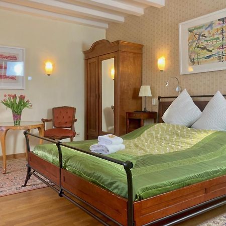 Rhein River Guesthouse - Direkt Am Rhein Leverkusen Extérieur photo