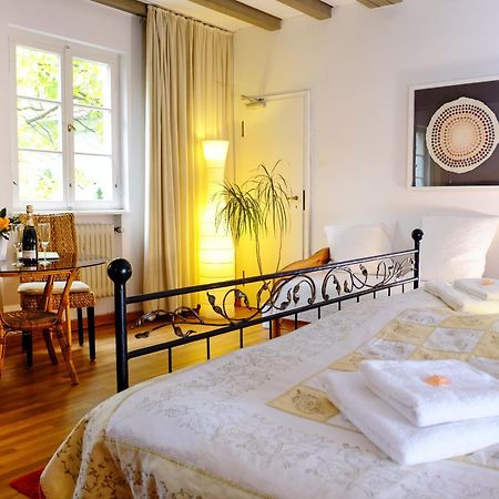 Rhein River Guesthouse - Direkt Am Rhein Leverkusen Extérieur photo