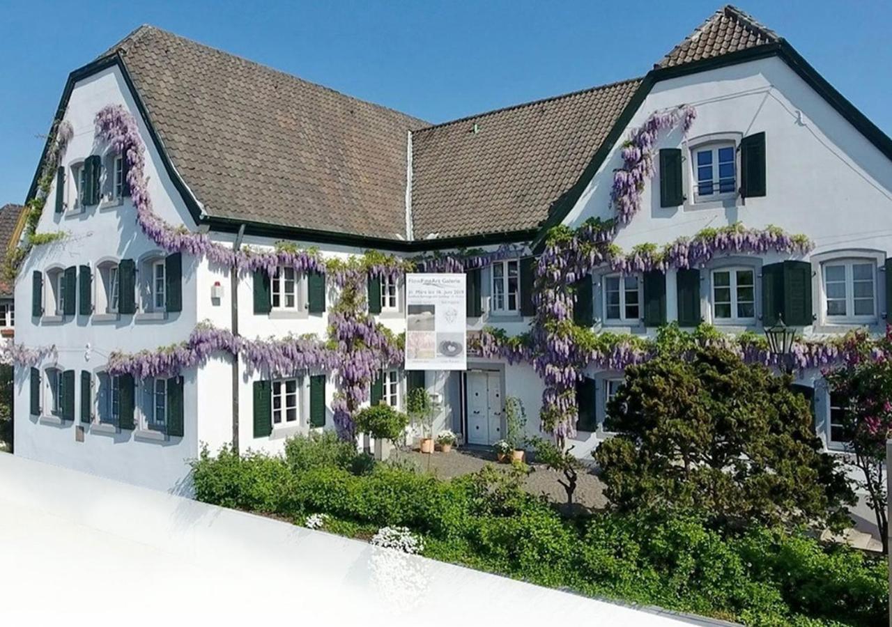 Rhein River Guesthouse - Direkt Am Rhein Leverkusen Extérieur photo