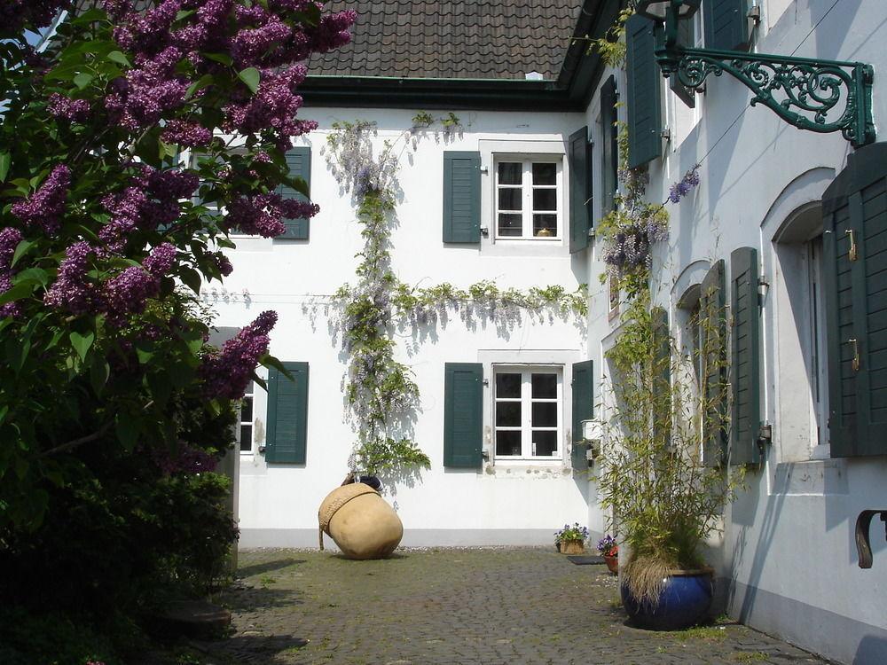 Rhein River Guesthouse - Direkt Am Rhein Leverkusen Extérieur photo