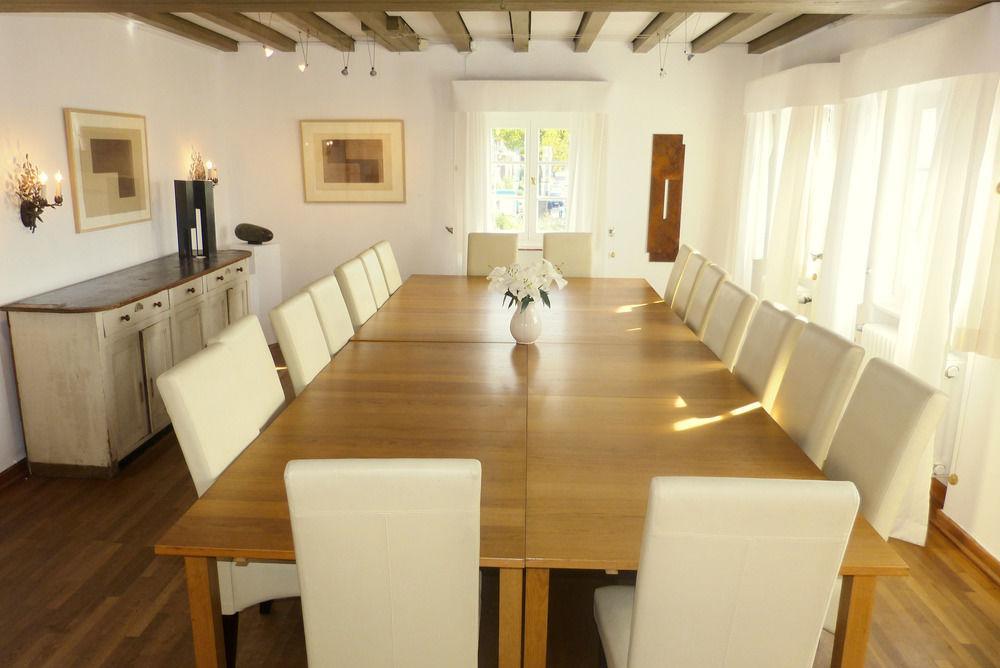Rhein River Guesthouse - Direkt Am Rhein Leverkusen Extérieur photo