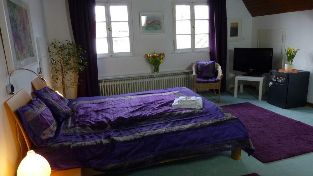 Rhein River Guesthouse - Direkt Am Rhein Leverkusen Extérieur photo