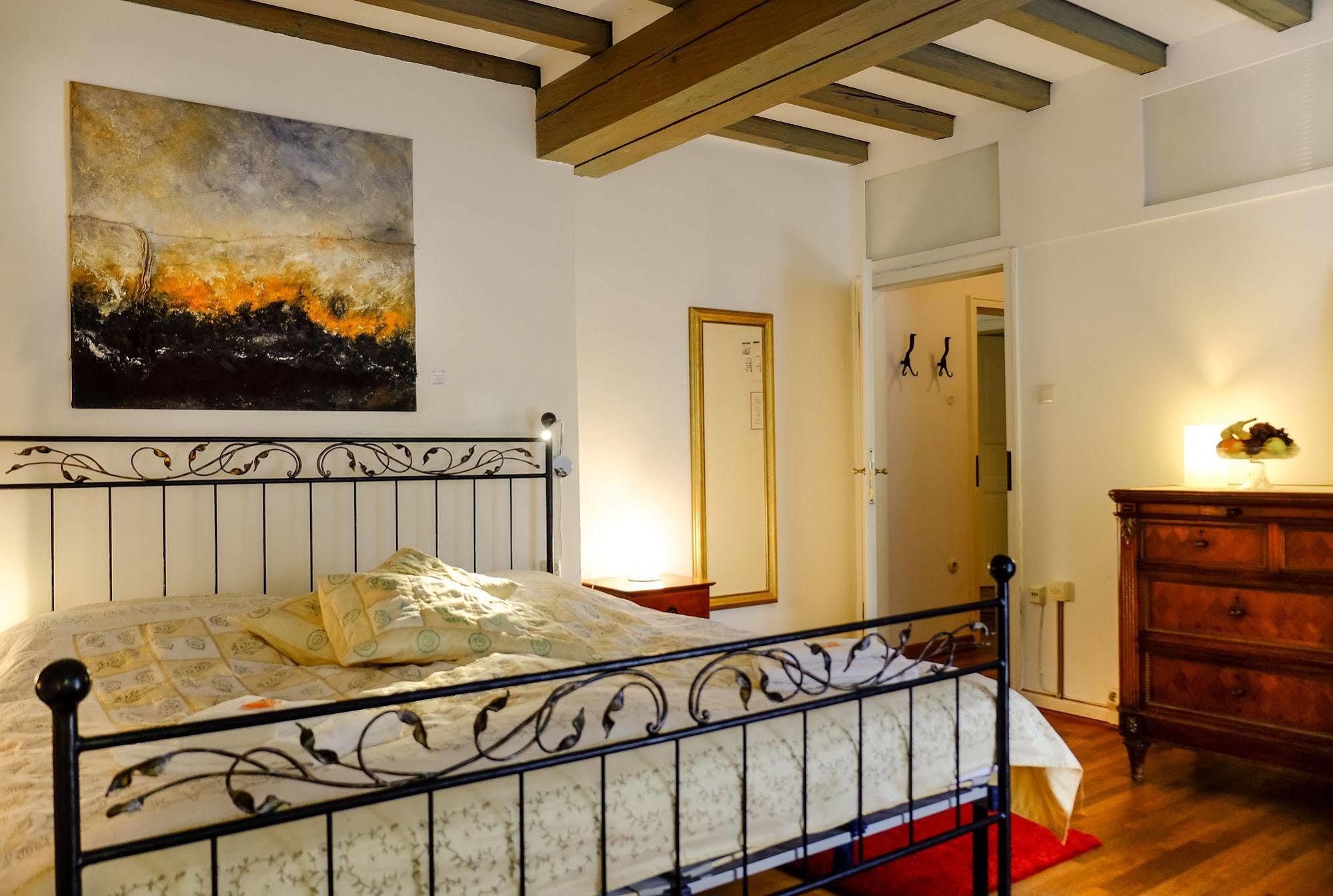Rhein River Guesthouse - Direkt Am Rhein Leverkusen Extérieur photo