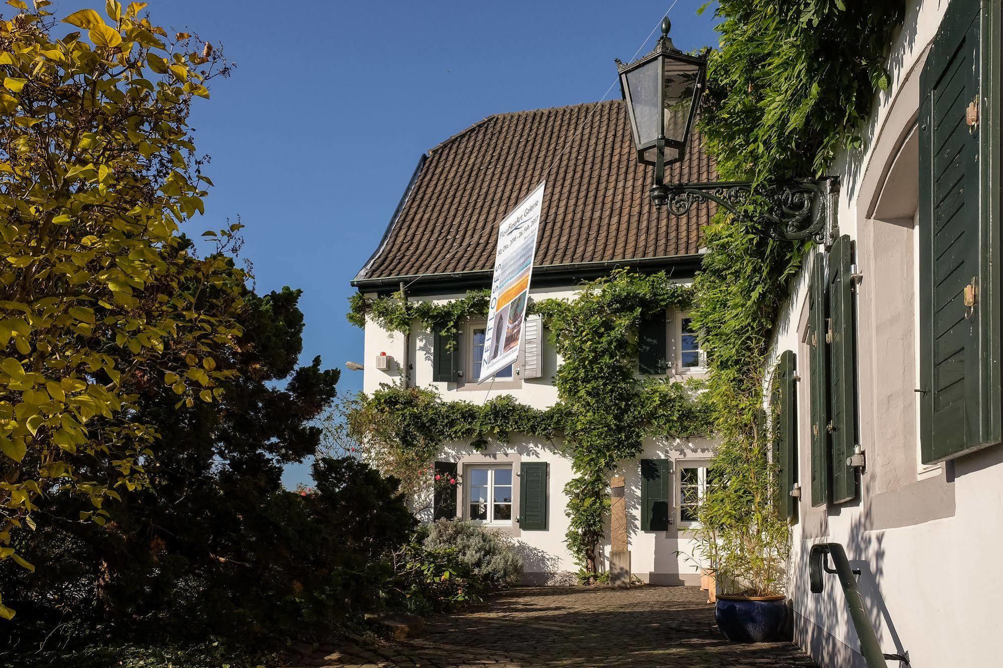 Rhein River Guesthouse - Direkt Am Rhein Leverkusen Extérieur photo